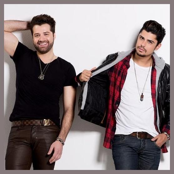 Andre e Kadu